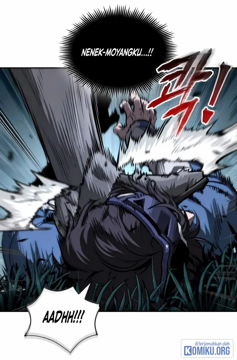 Nano Machine Chapter 323 - halaman 91