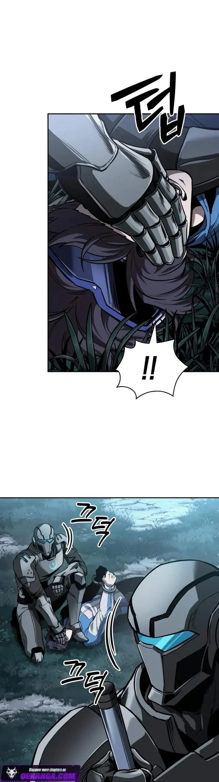 Nano Machine Chapter 323 - halaman 94