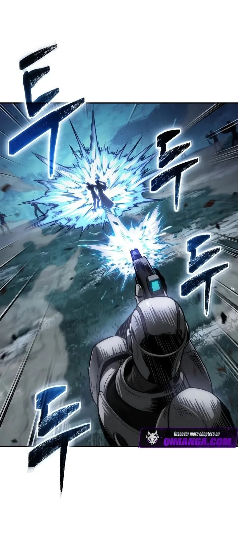 Nano Machine Chapter 324 - halaman 15