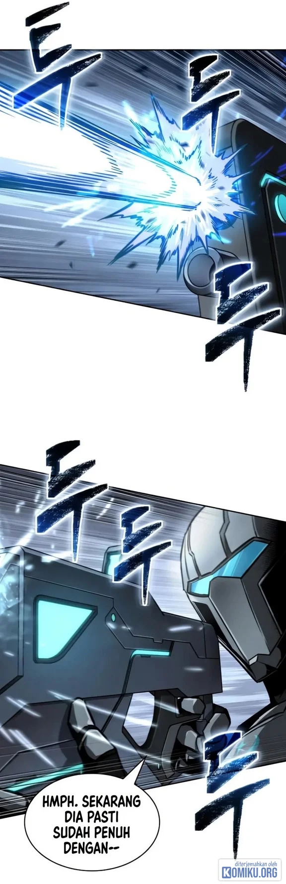Nano Machine Chapter 324 - halaman 16