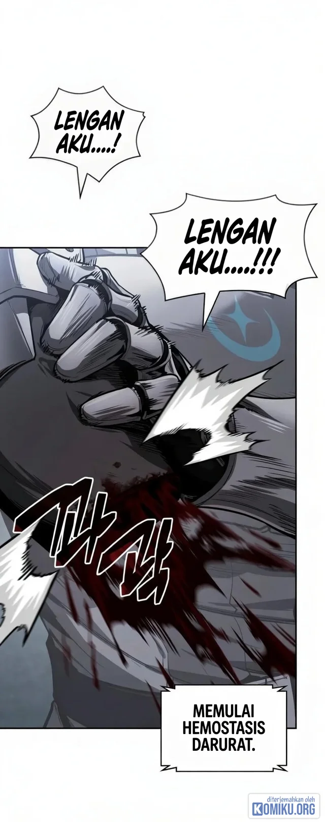 Nano Machine Chapter 324 - halaman 2