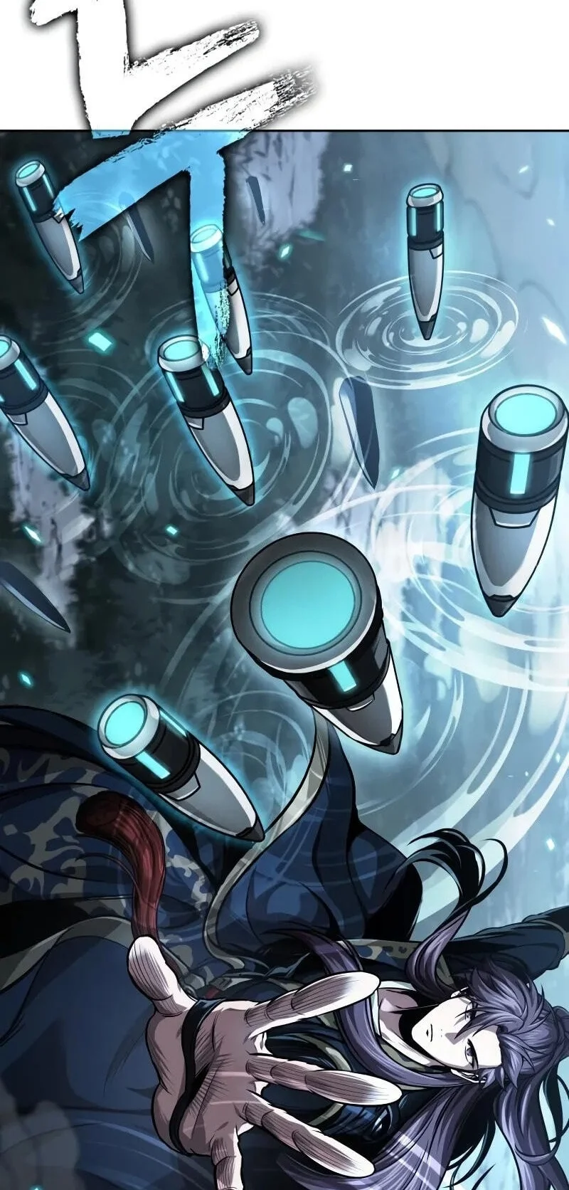 Nano Machine Chapter 324 - halaman 20