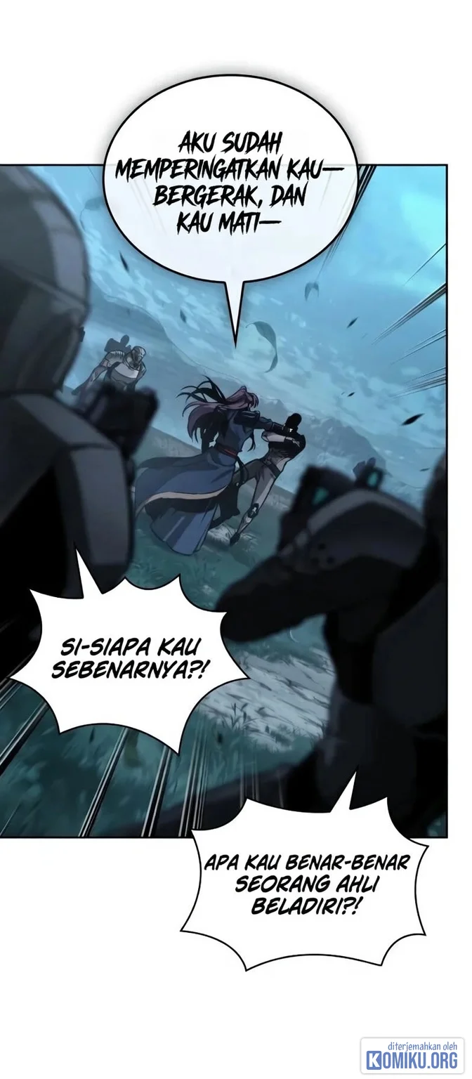 Nano Machine Chapter 324 - halaman 28