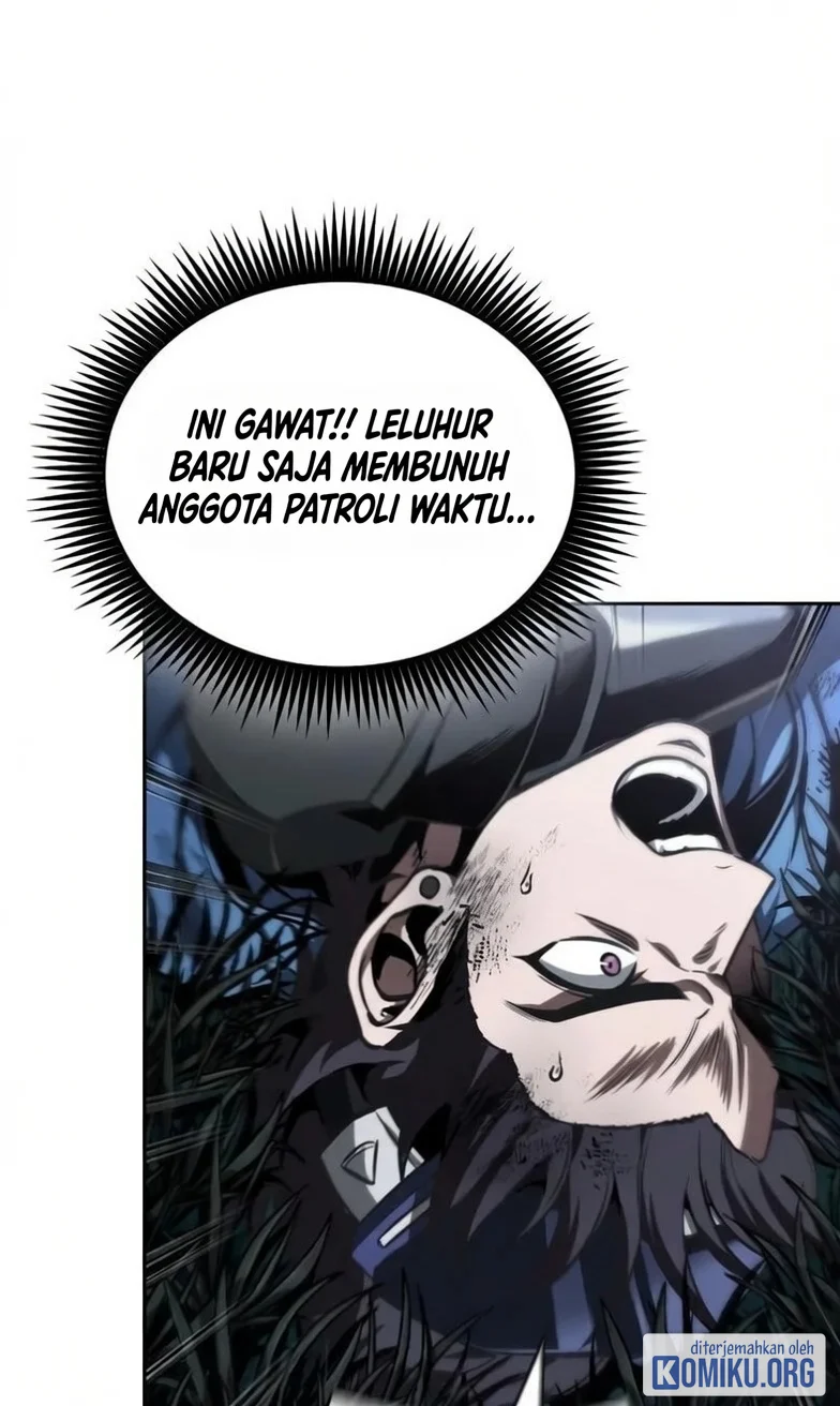 Nano Machine Chapter 324 - halaman 29