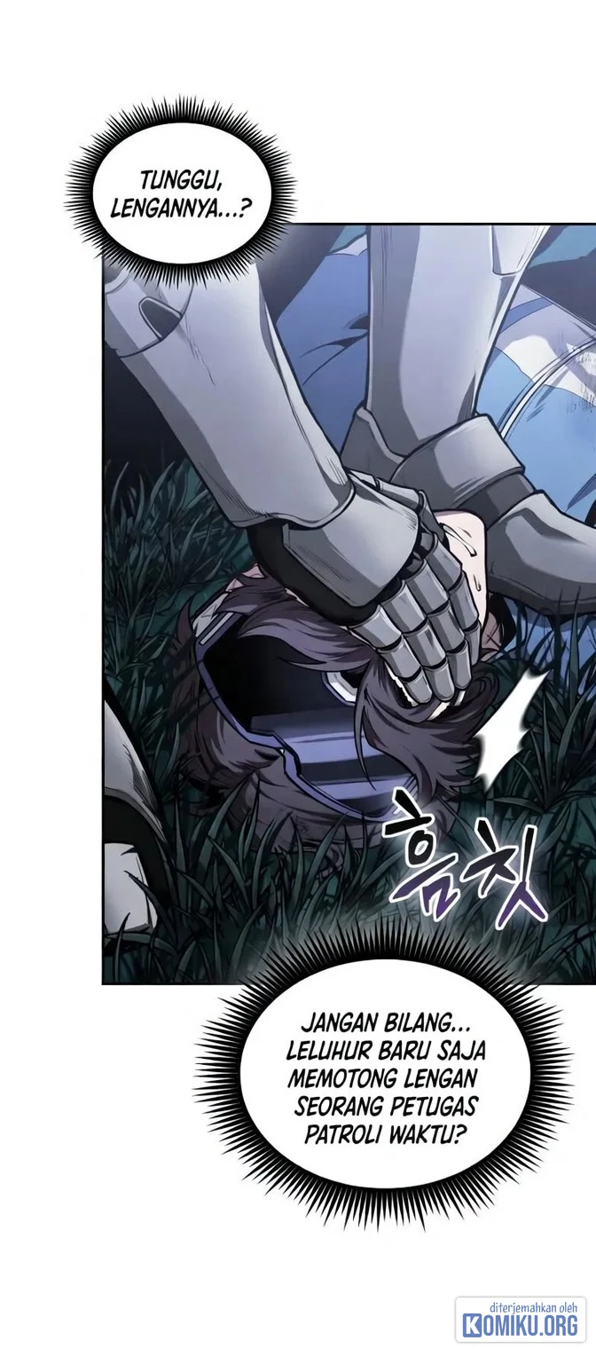 Nano Machine Chapter 324 - halaman 3