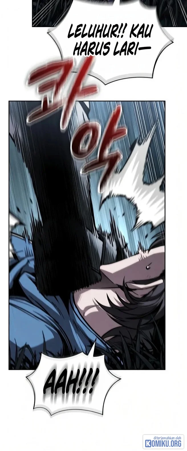 Nano Machine Chapter 324 - halaman 30