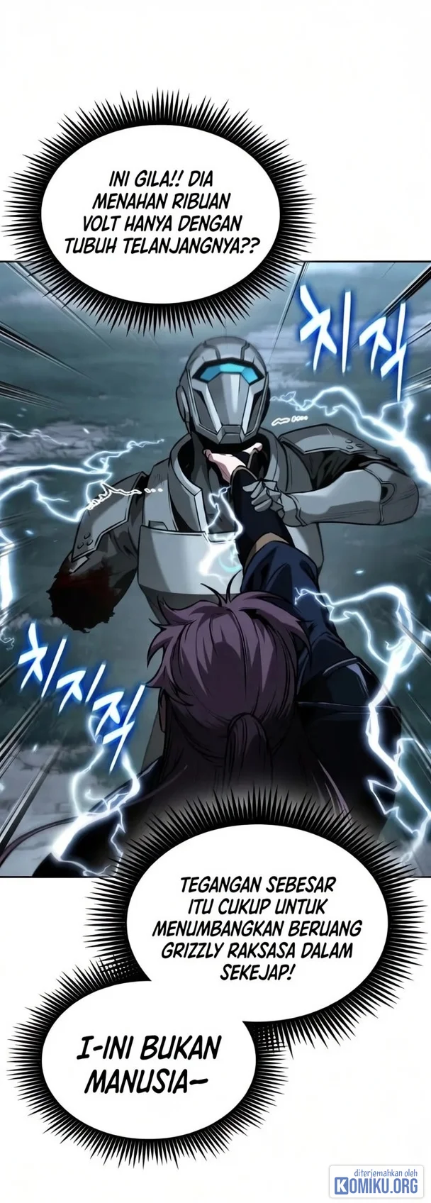 Nano Machine Chapter 324 - halaman 41