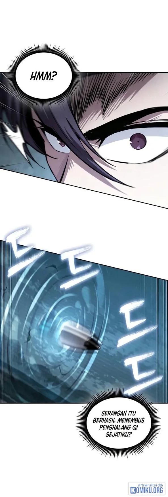 Nano Machine Chapter 324 - halaman 47