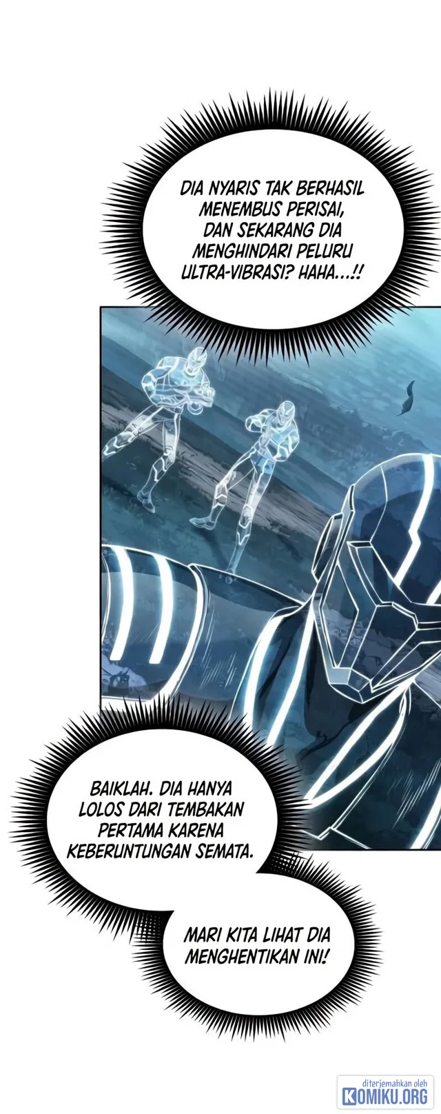 Nano Machine Chapter 324 - halaman 53