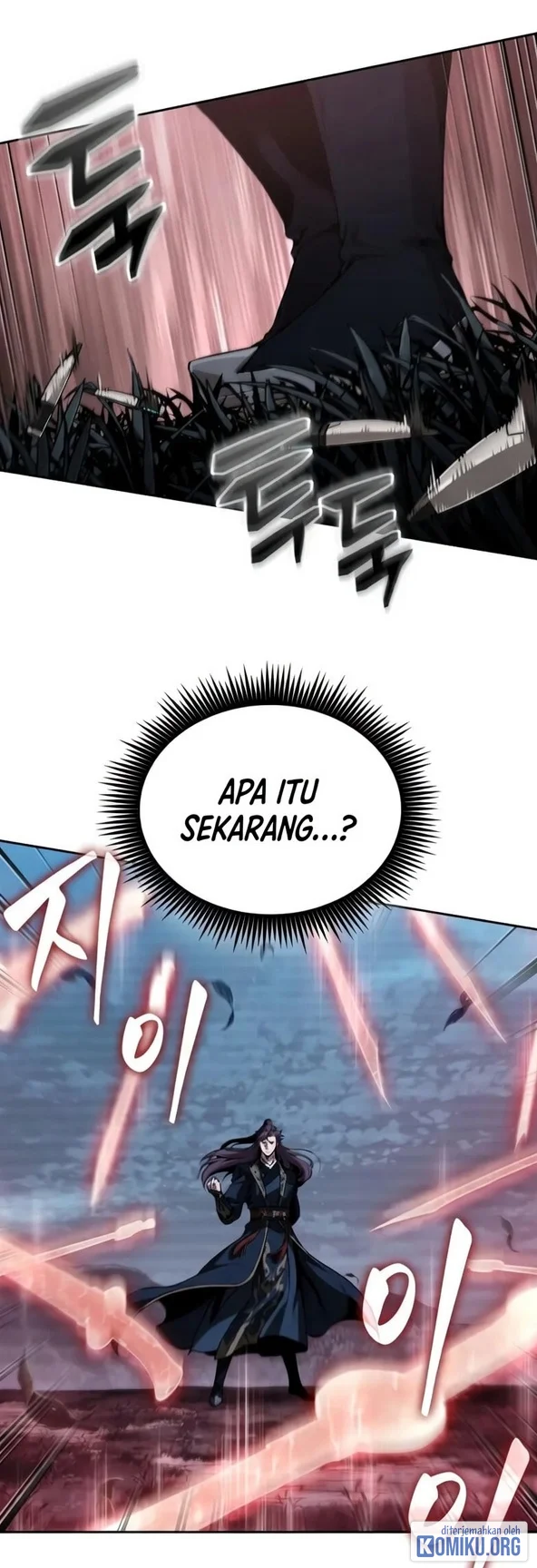 Nano Machine Chapter 324 - halaman 60