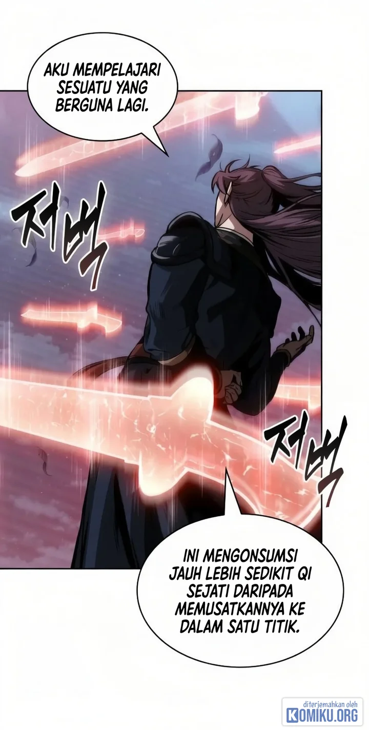 Nano Machine Chapter 324 - halaman 62