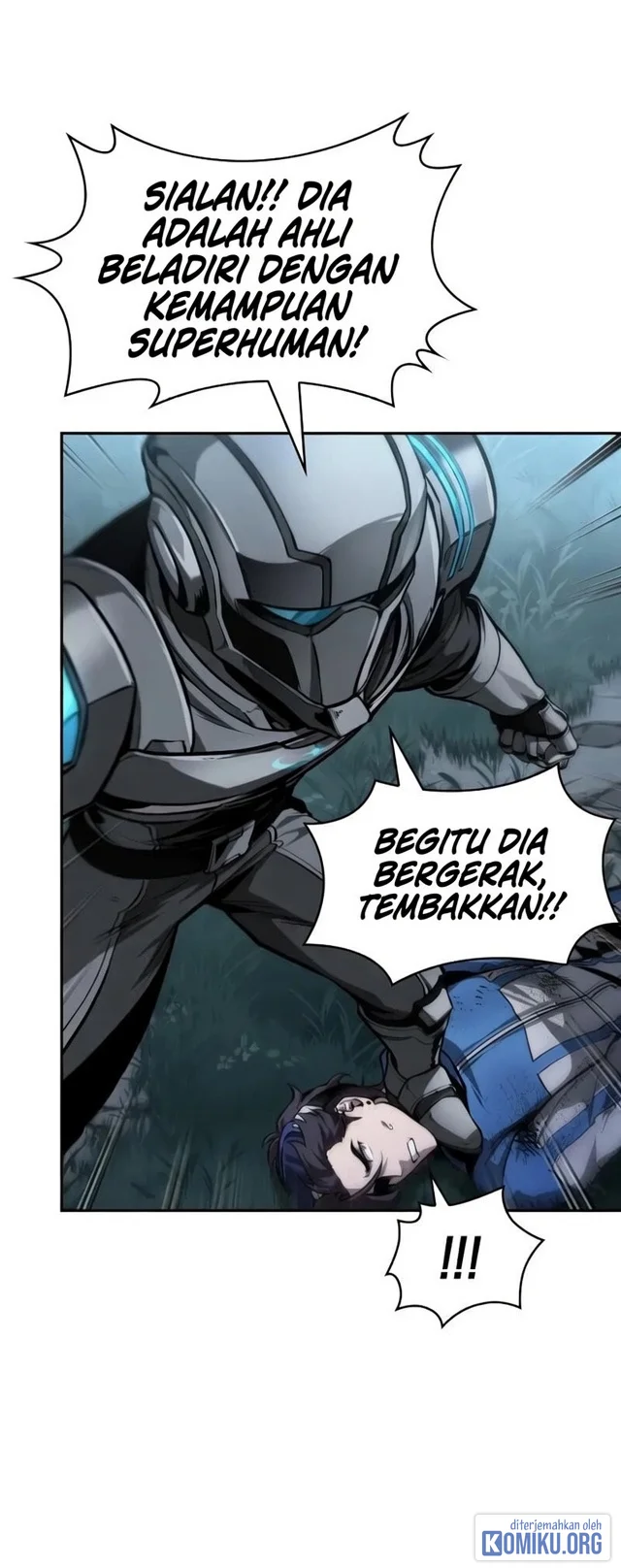 Nano Machine Chapter 324 - halaman 7
