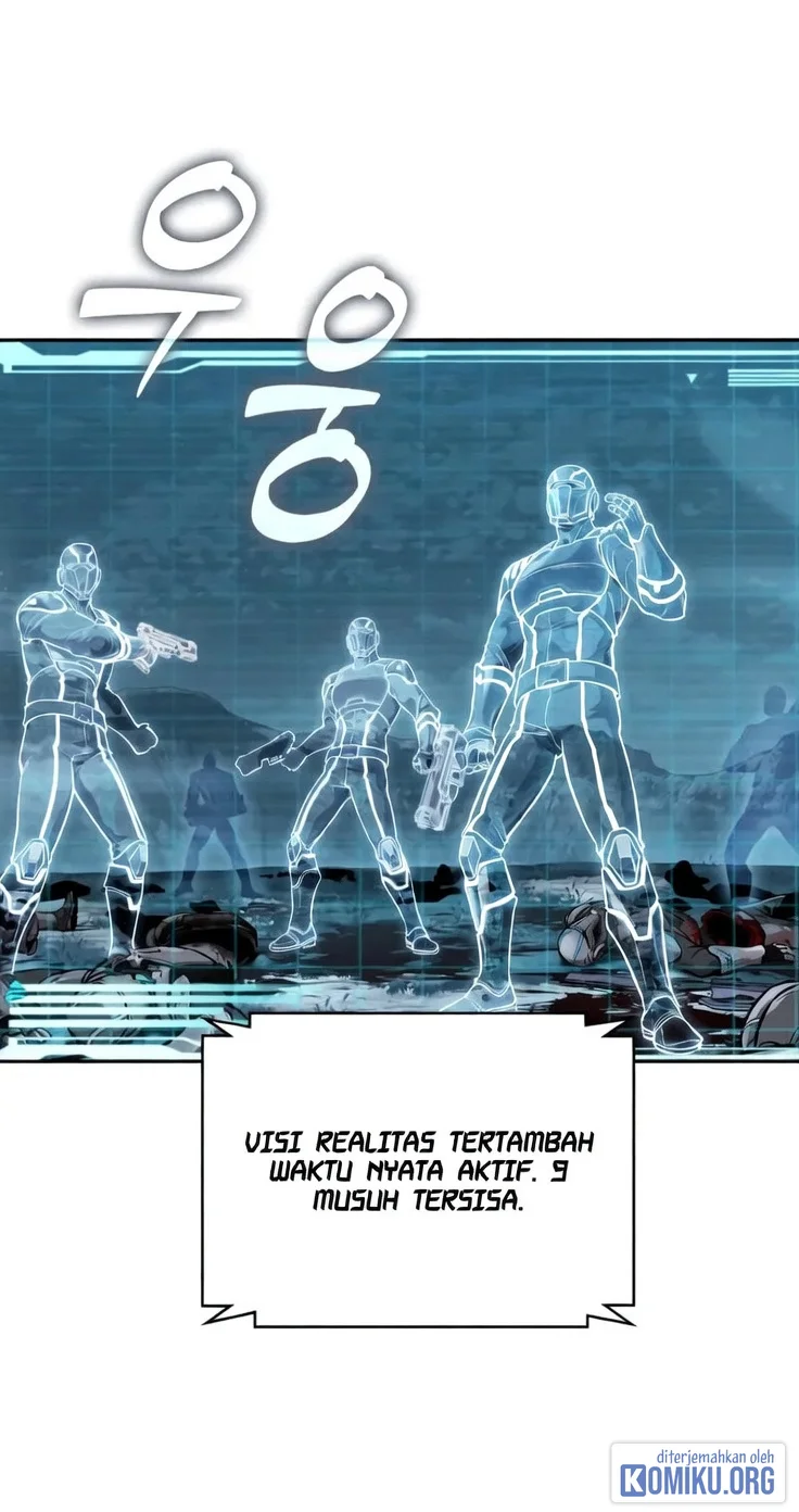 Nano Machine Chapter 324 - halaman 78