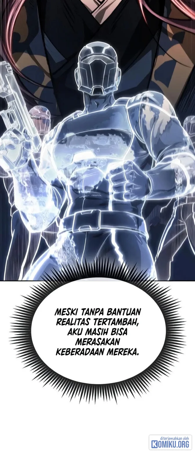 Nano Machine Chapter 324 - halaman 80