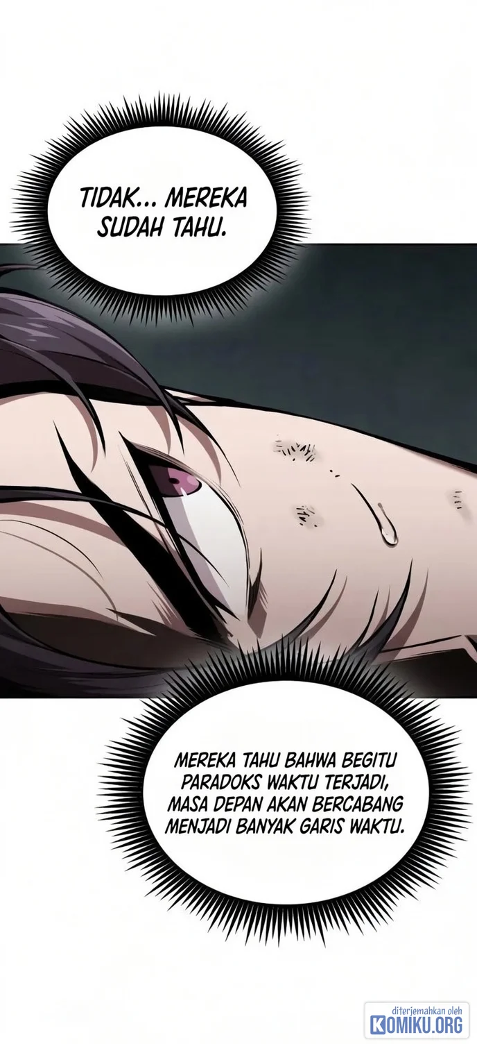 Nano Machine Chapter 324 - halaman 9