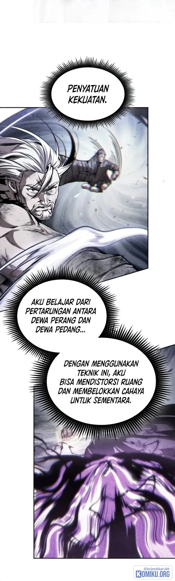 Nano Machine Chapter 325 - halaman 19