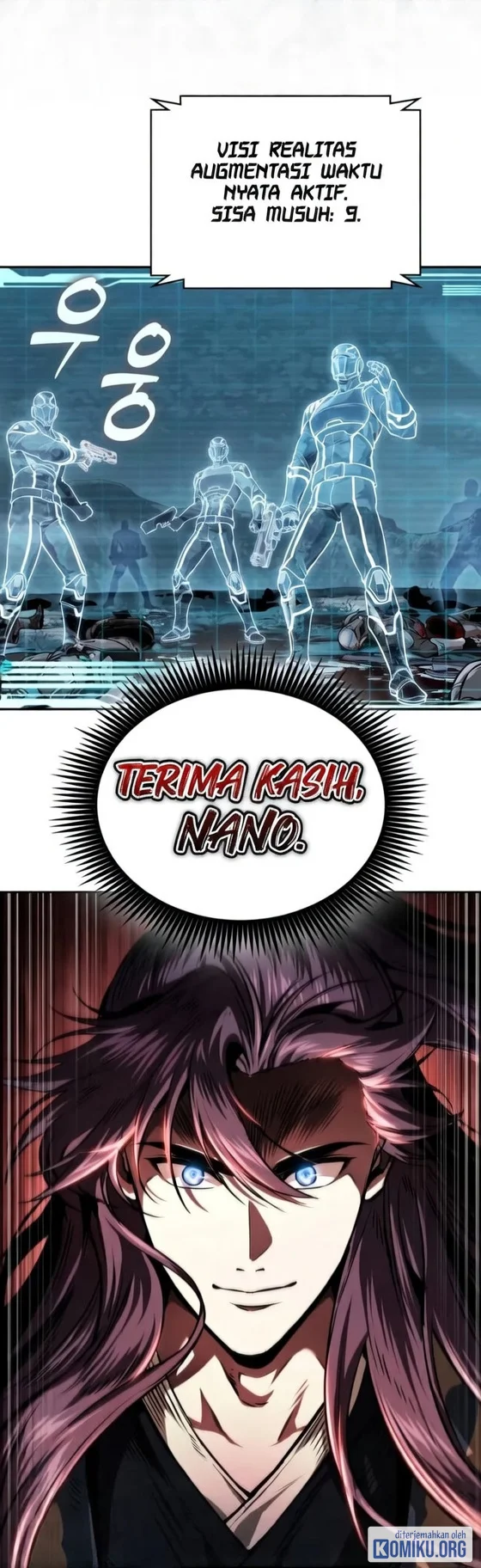 Nano Machine Chapter 325 - halaman 3