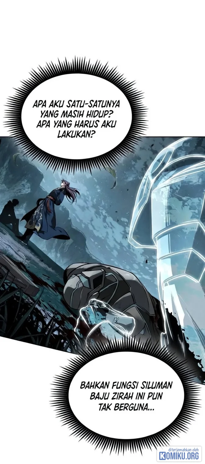 Nano Machine Chapter 325 - halaman 45