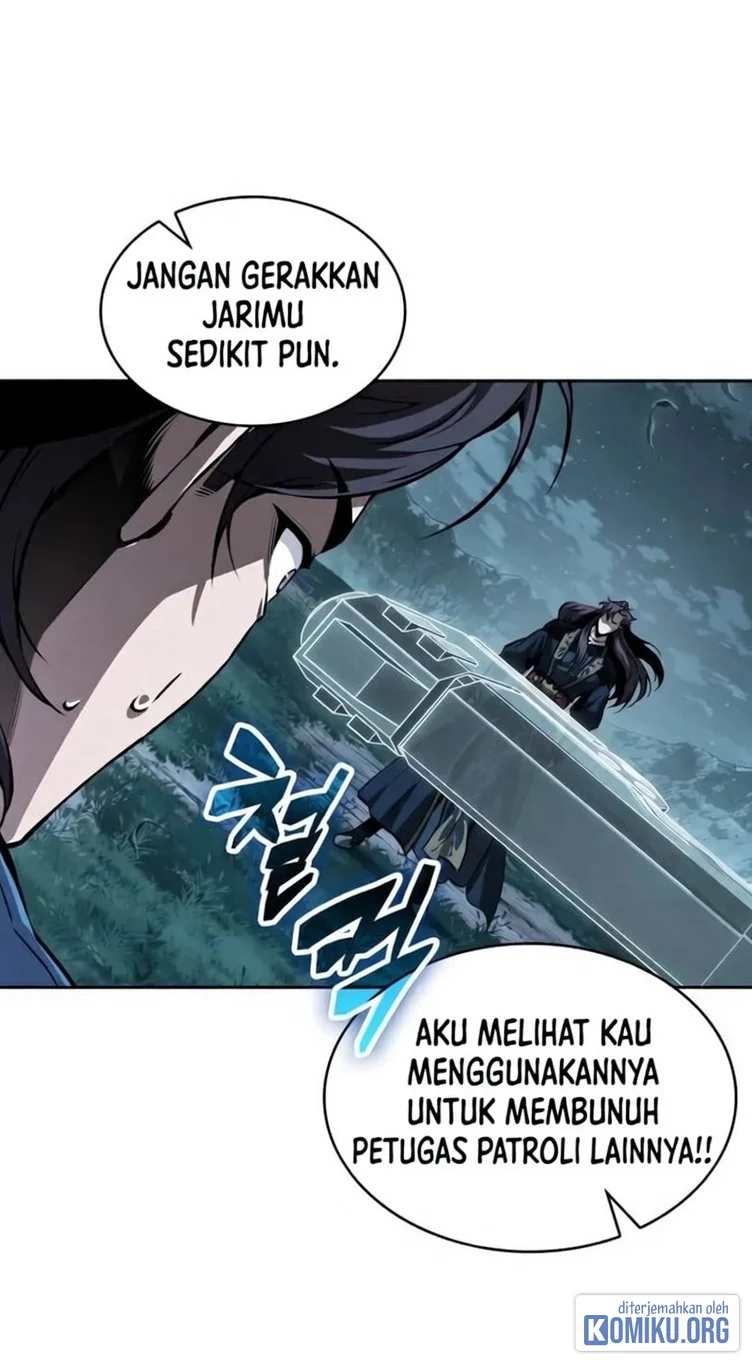Nano Machine Chapter 325 - halaman 49