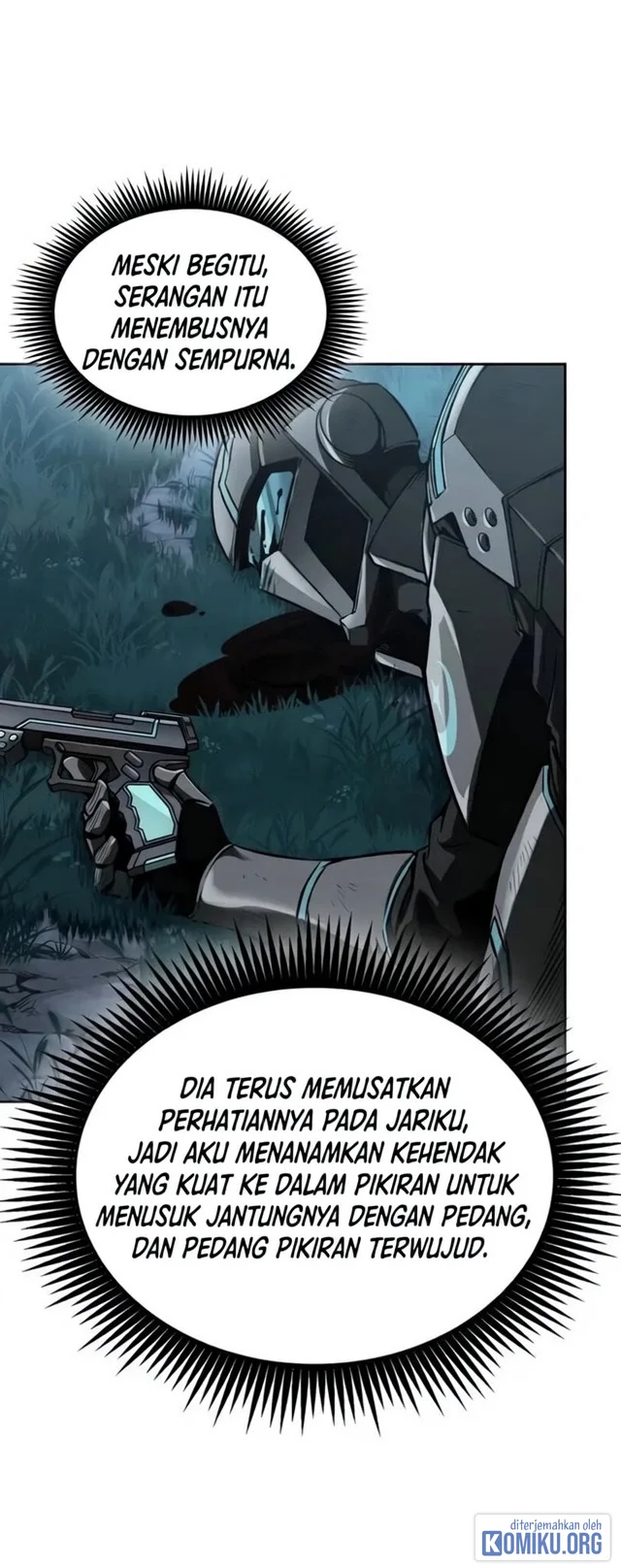 Nano Machine Chapter 325 - halaman 56