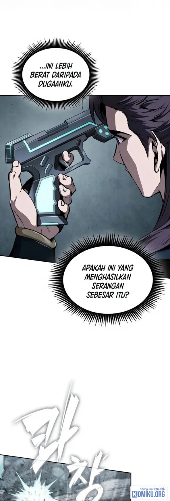 Nano Machine Chapter 325 - halaman 58