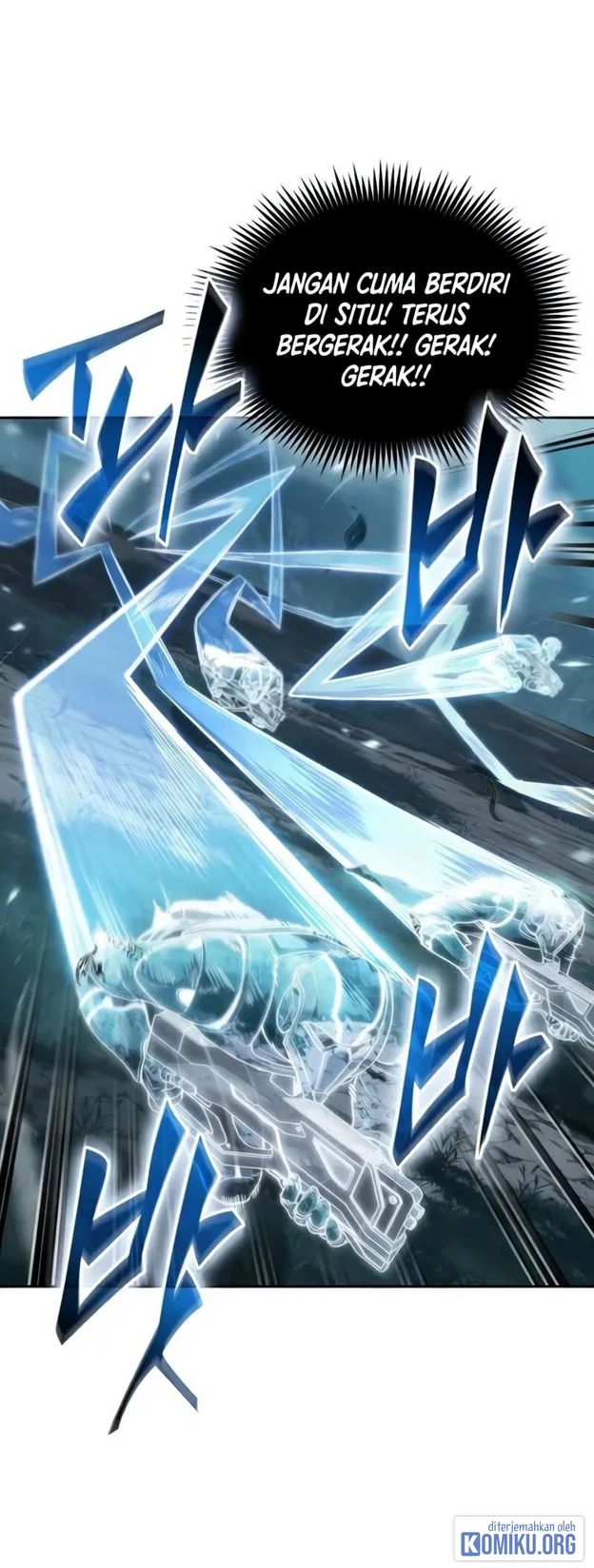Nano Machine Chapter 325 - halaman 6