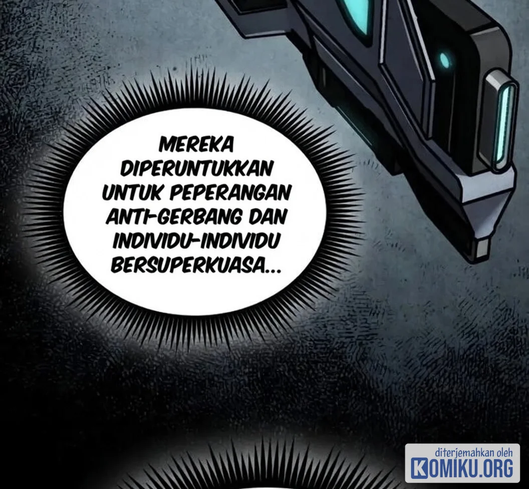 Nano Machine Chapter 325 - halaman 72
