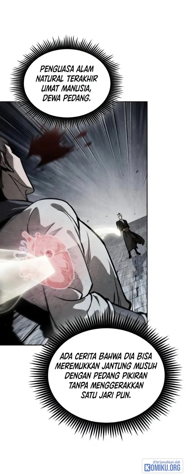 Nano Machine Chapter 325 - halaman 74