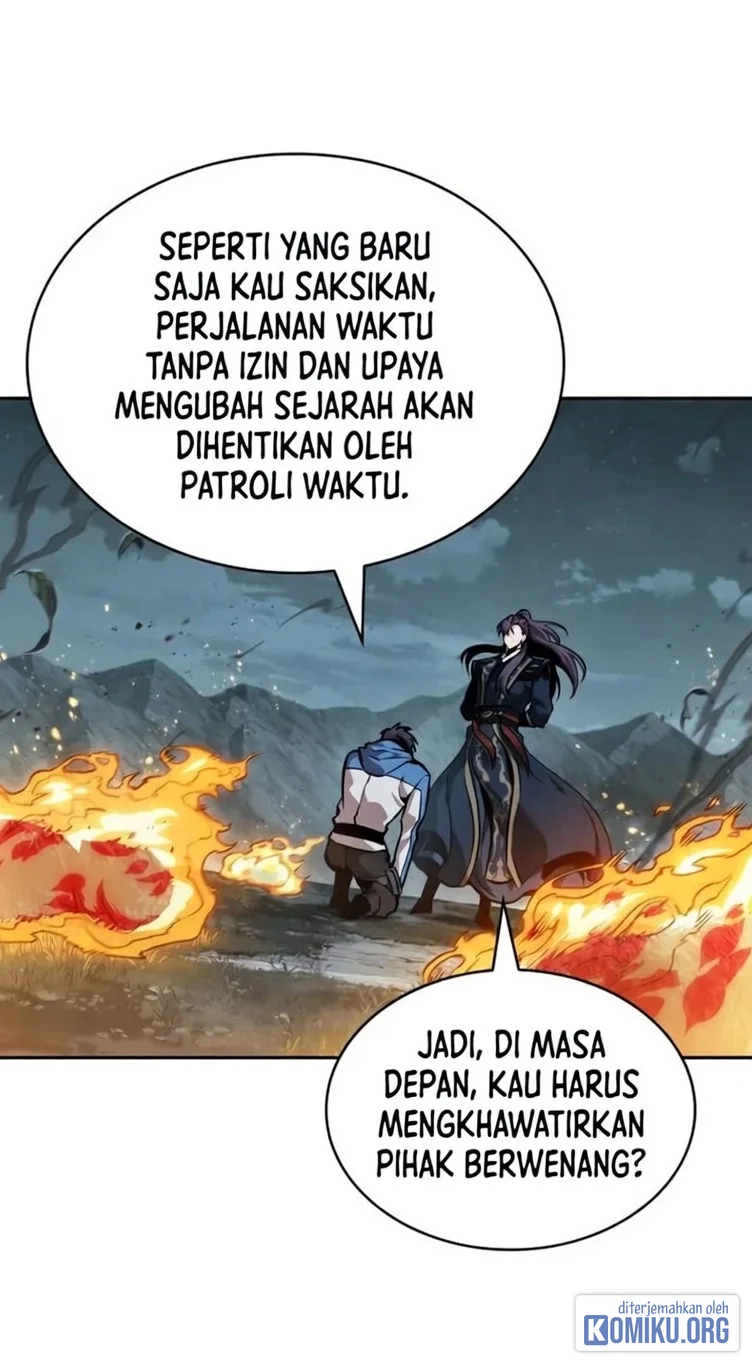 Nano Machine Chapter 325 - halaman 76