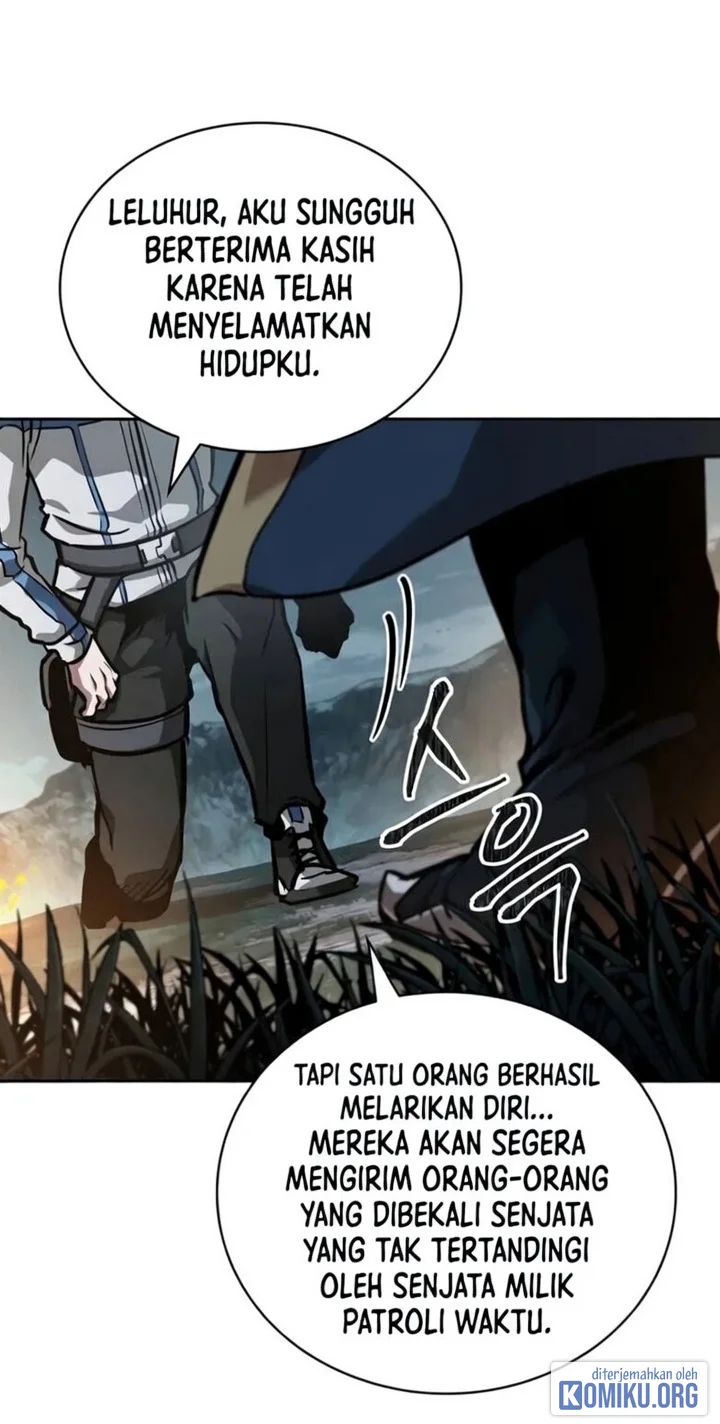 Nano Machine Chapter 325 - halaman 79