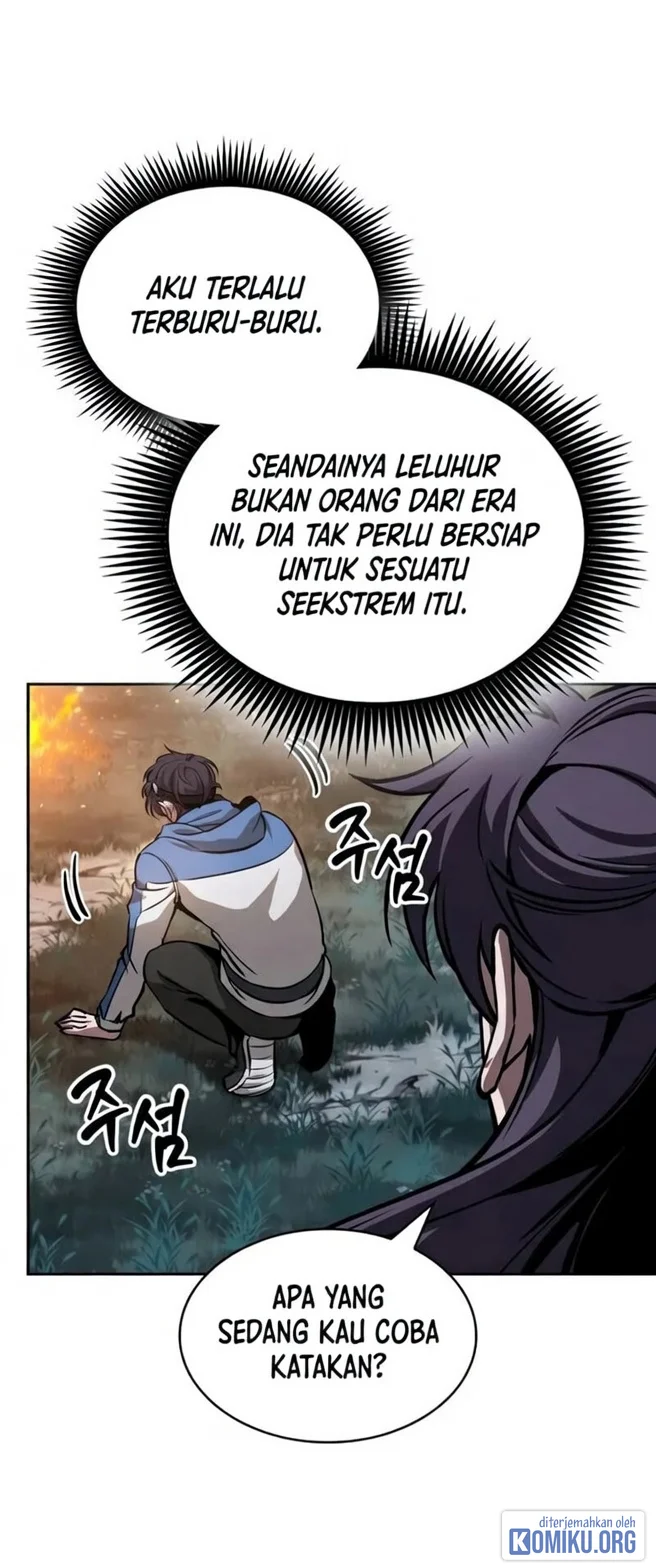 Nano Machine Chapter 325 - halaman 82