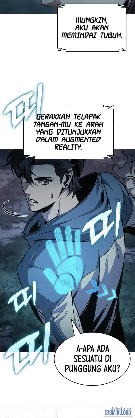 Nano Machine Chapter 326 - halaman 10