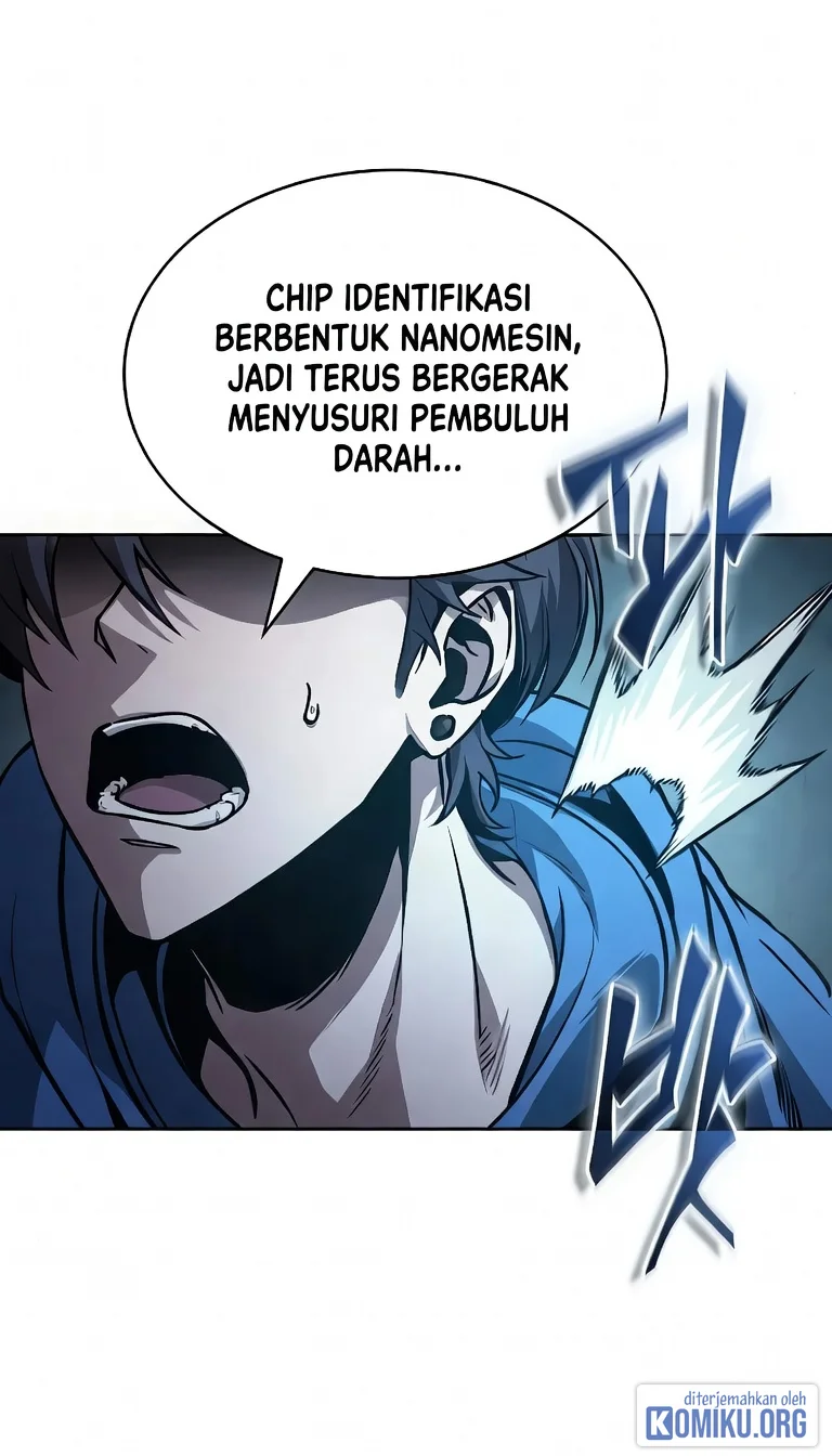 Nano Machine Chapter 326 - halaman 14