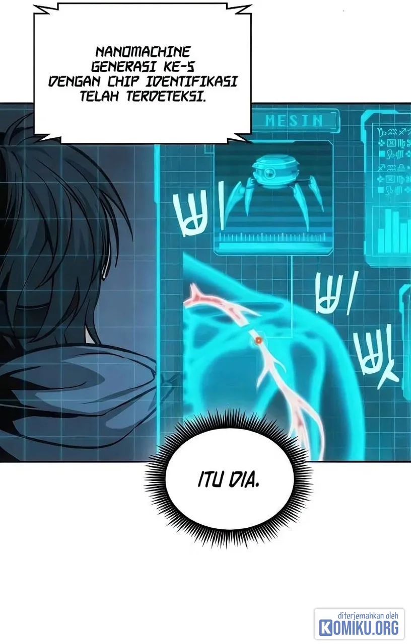 Nano Machine Chapter 326 - halaman 16