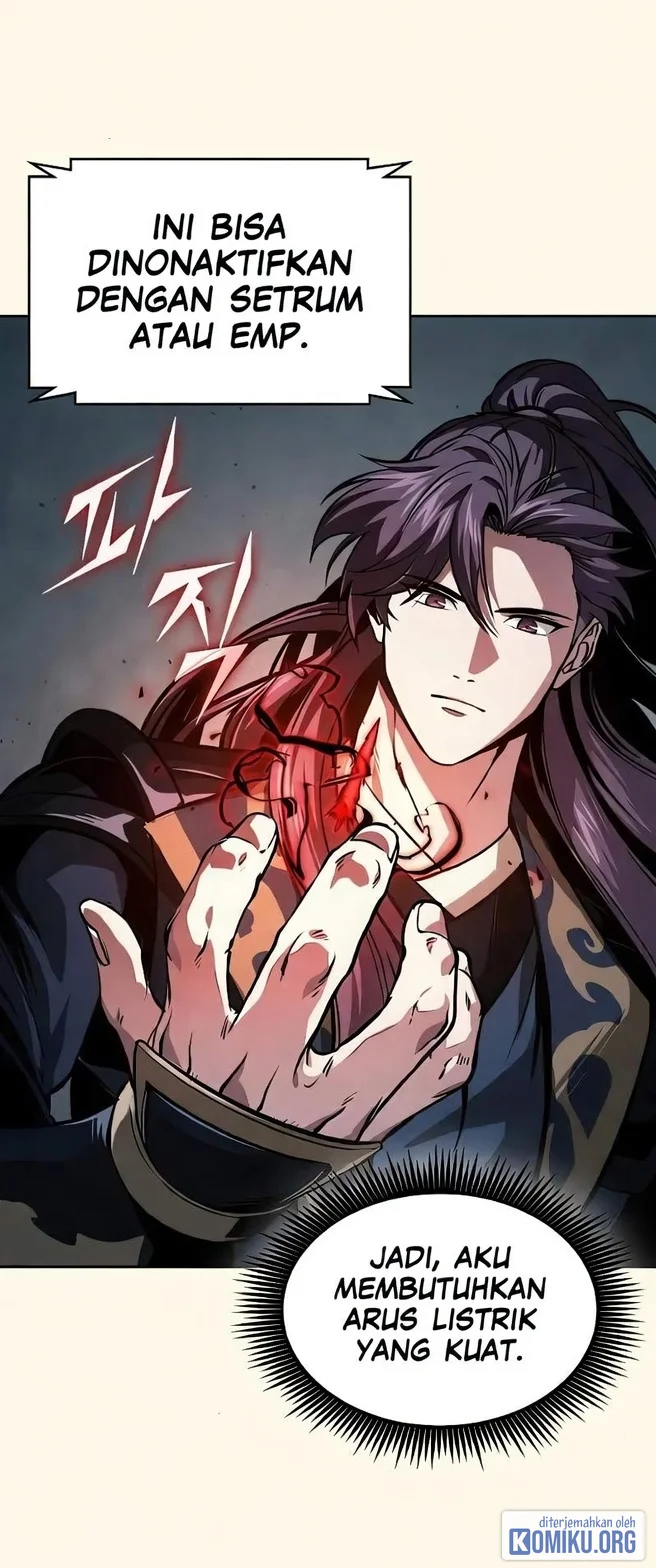 Nano Machine Chapter 326 - halaman 18