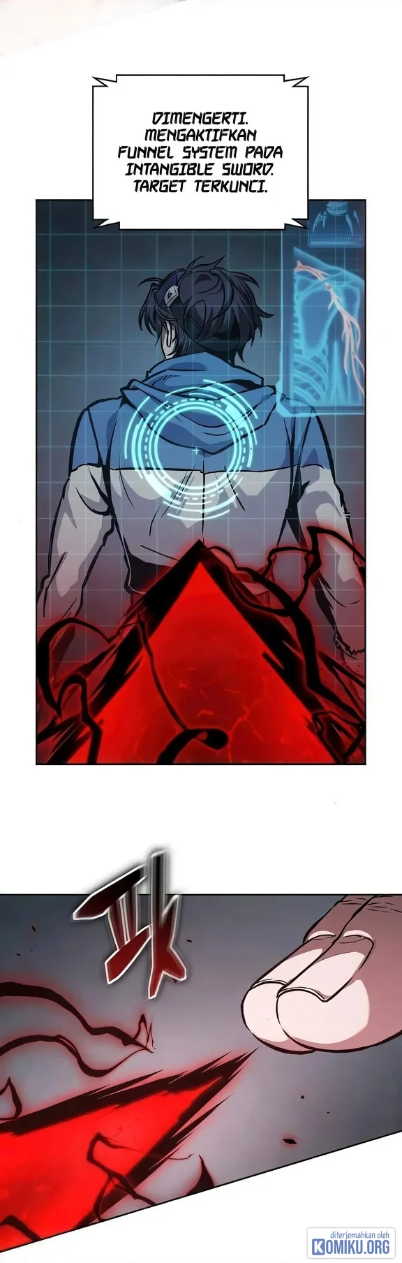 Nano Machine Chapter 326 - halaman 20