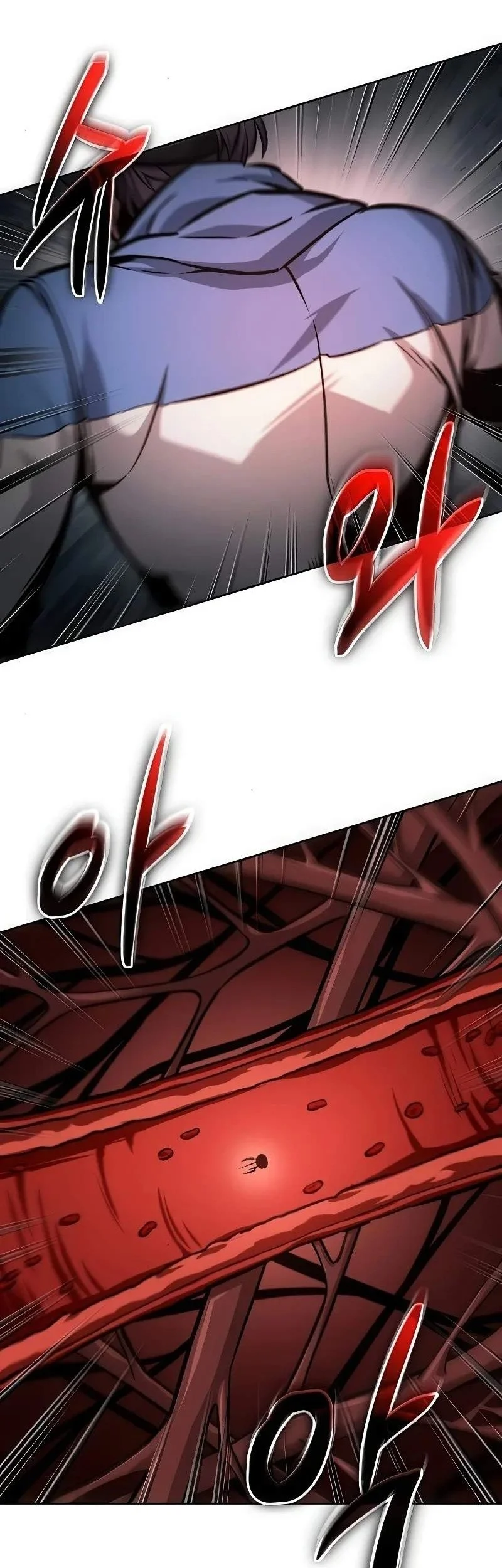 Nano Machine Chapter 326 - halaman 21