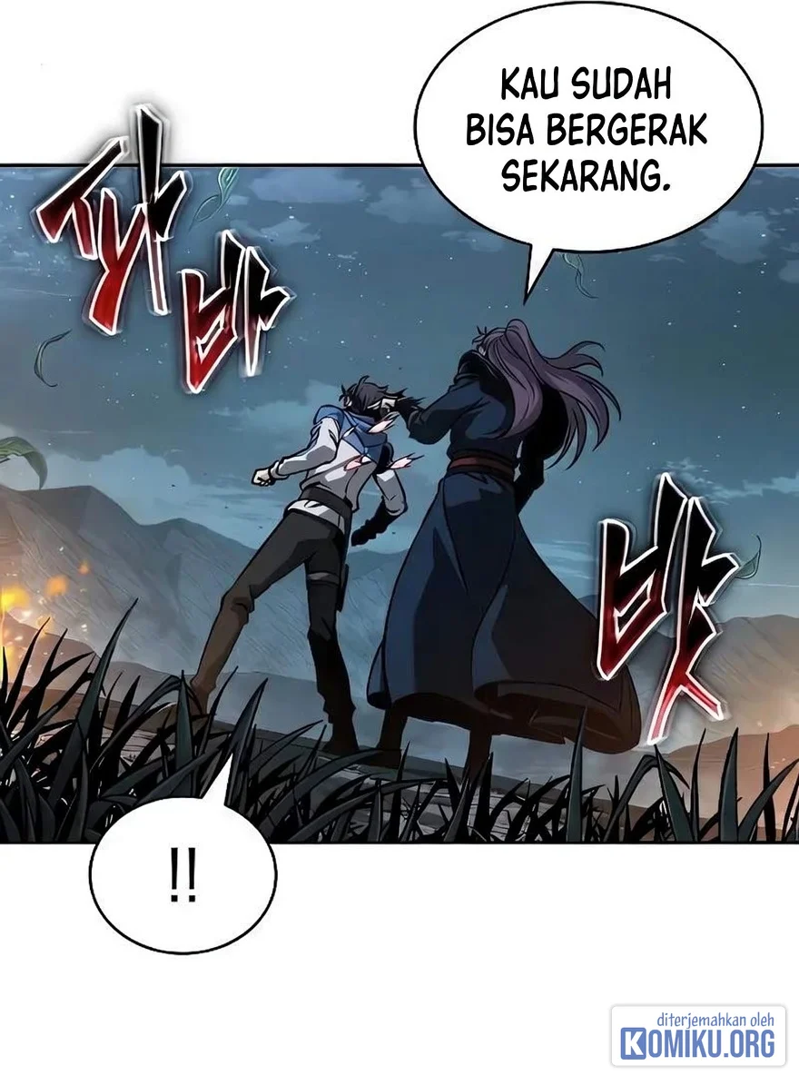 Nano Machine Chapter 326 - halaman 25