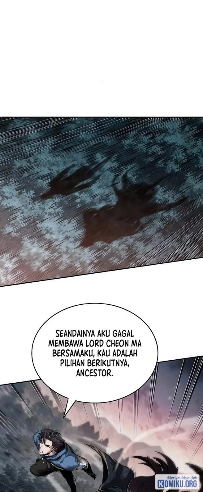 Nano Machine Chapter 326 - halaman 40