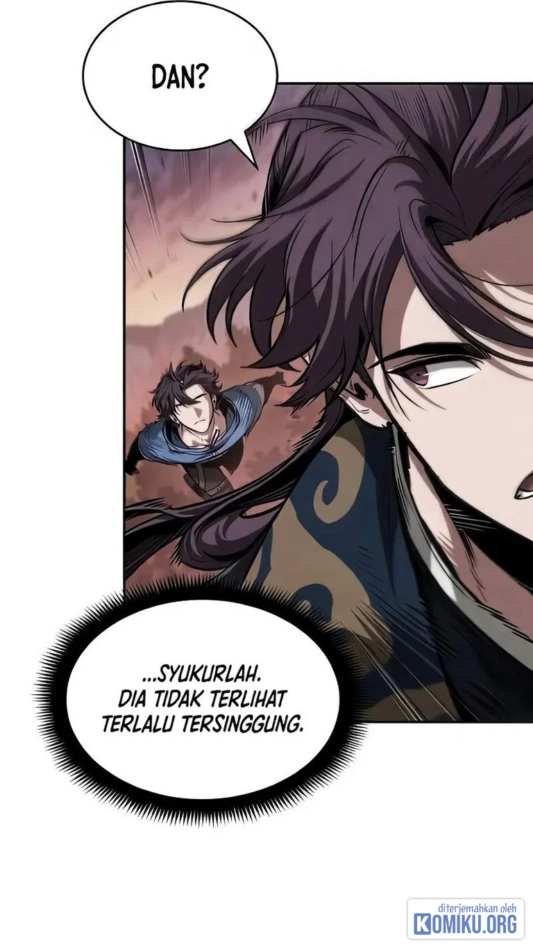 Nano Machine Chapter 326 - halaman 43