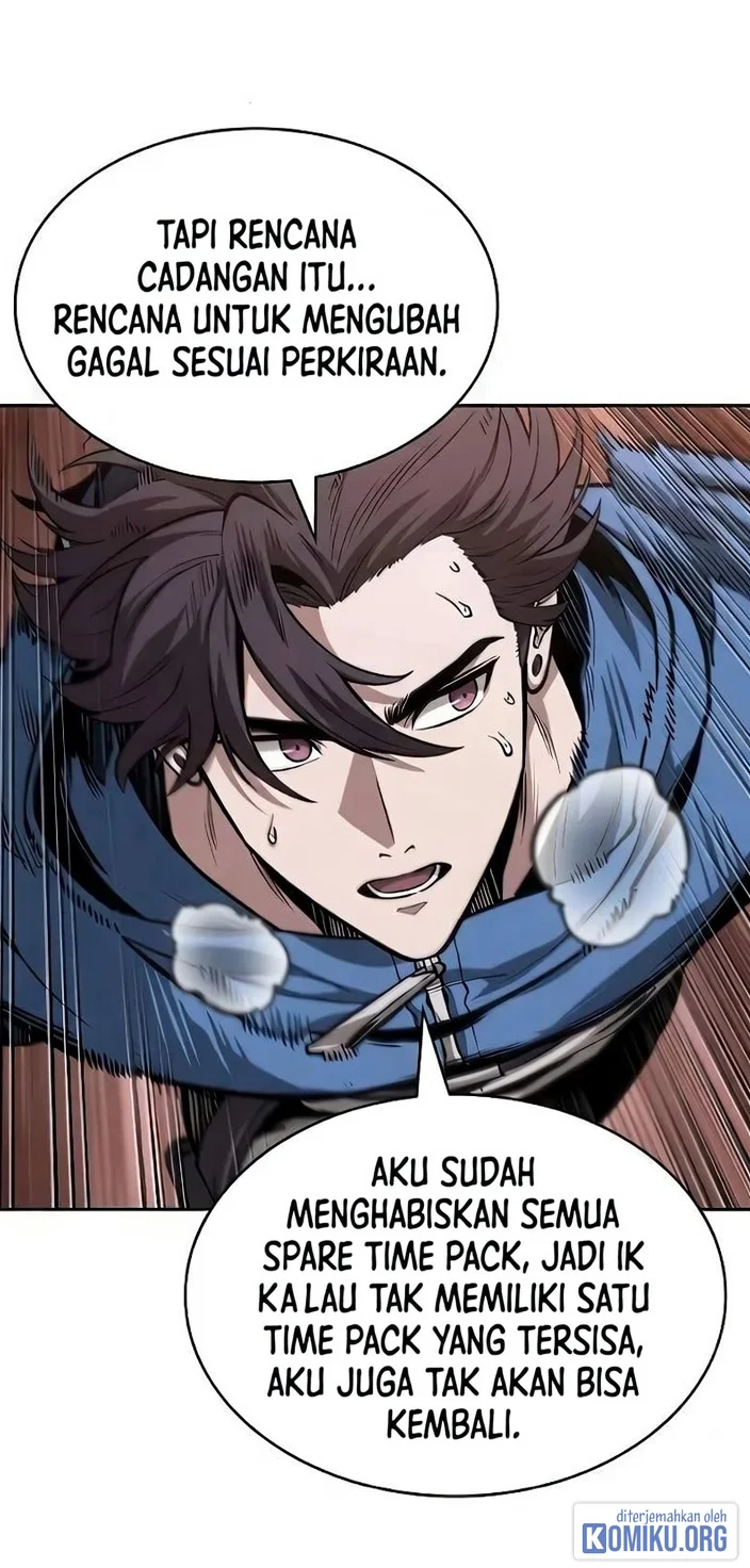 Nano Machine Chapter 326 - halaman 44
