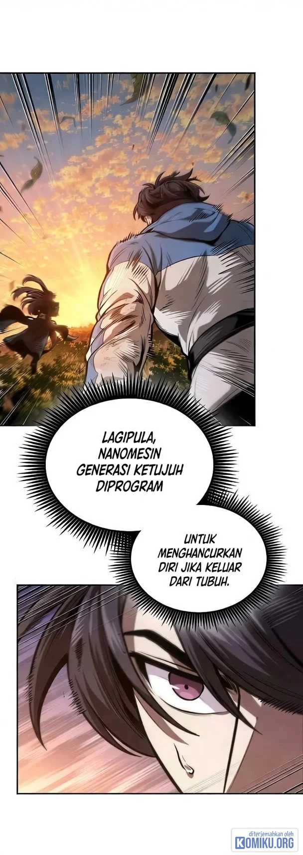 Nano Machine Chapter 326 - halaman 48