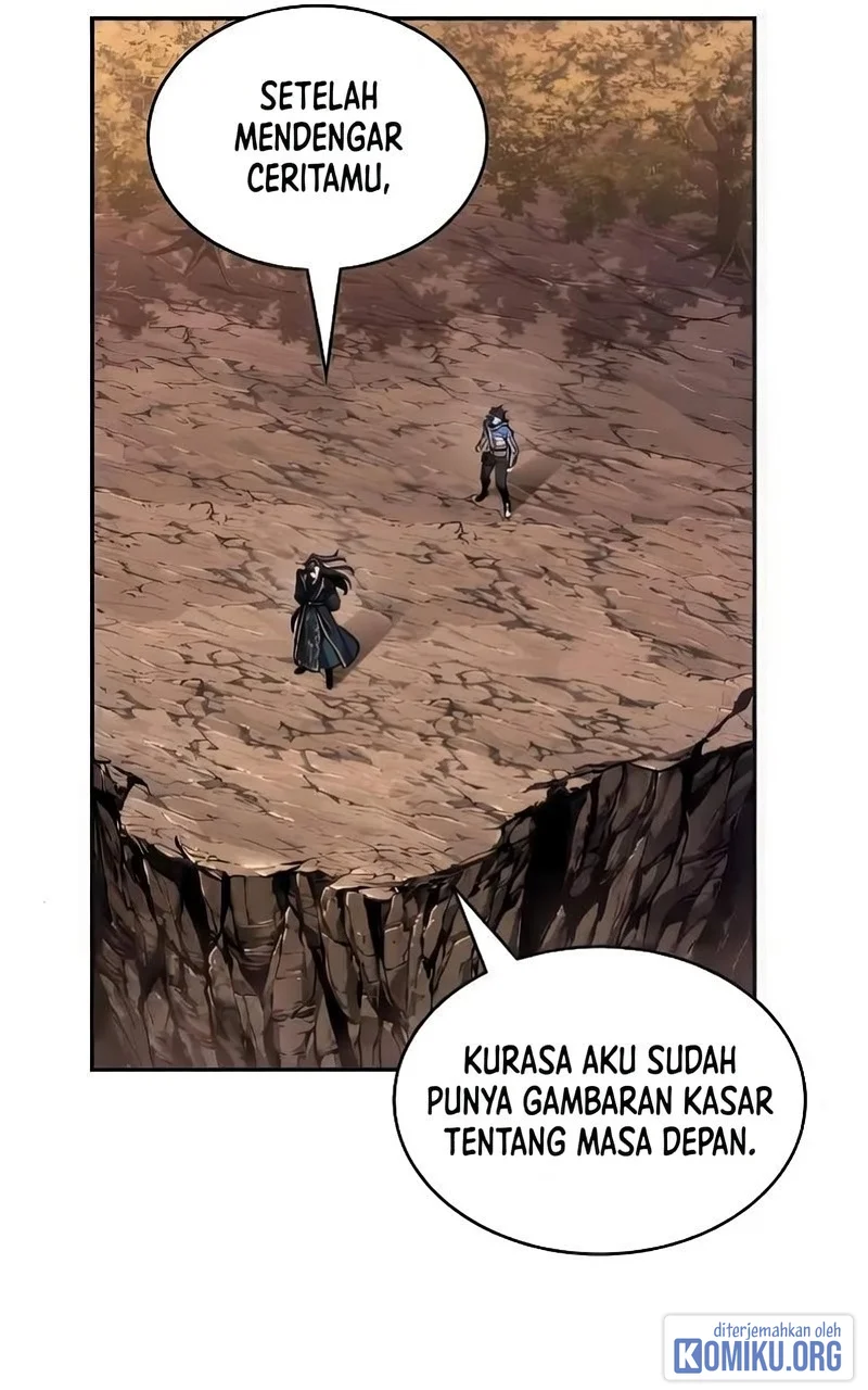 Nano Machine Chapter 326 - halaman 51