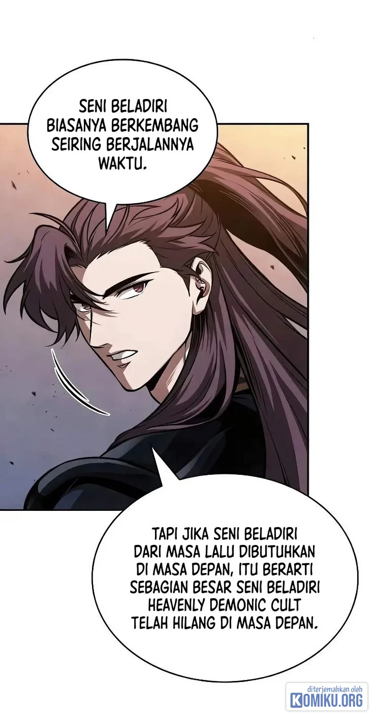Nano Machine Chapter 326 - halaman 52
