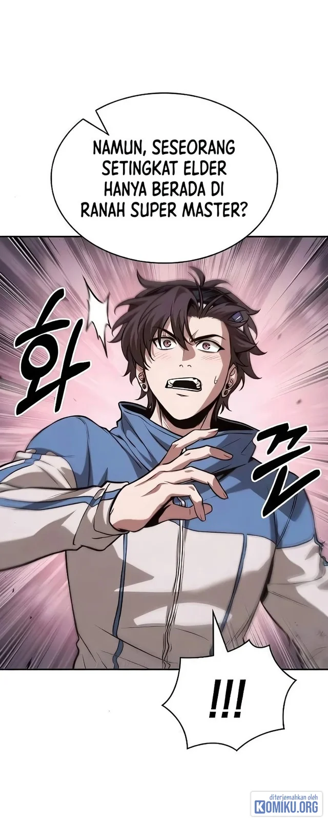 Nano Machine Chapter 326 - halaman 54