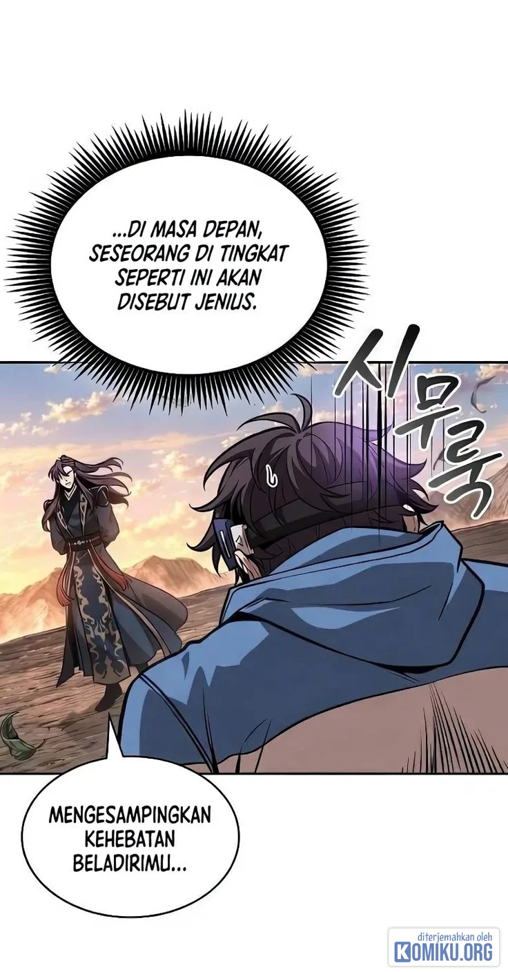 Nano Machine Chapter 326 - halaman 55