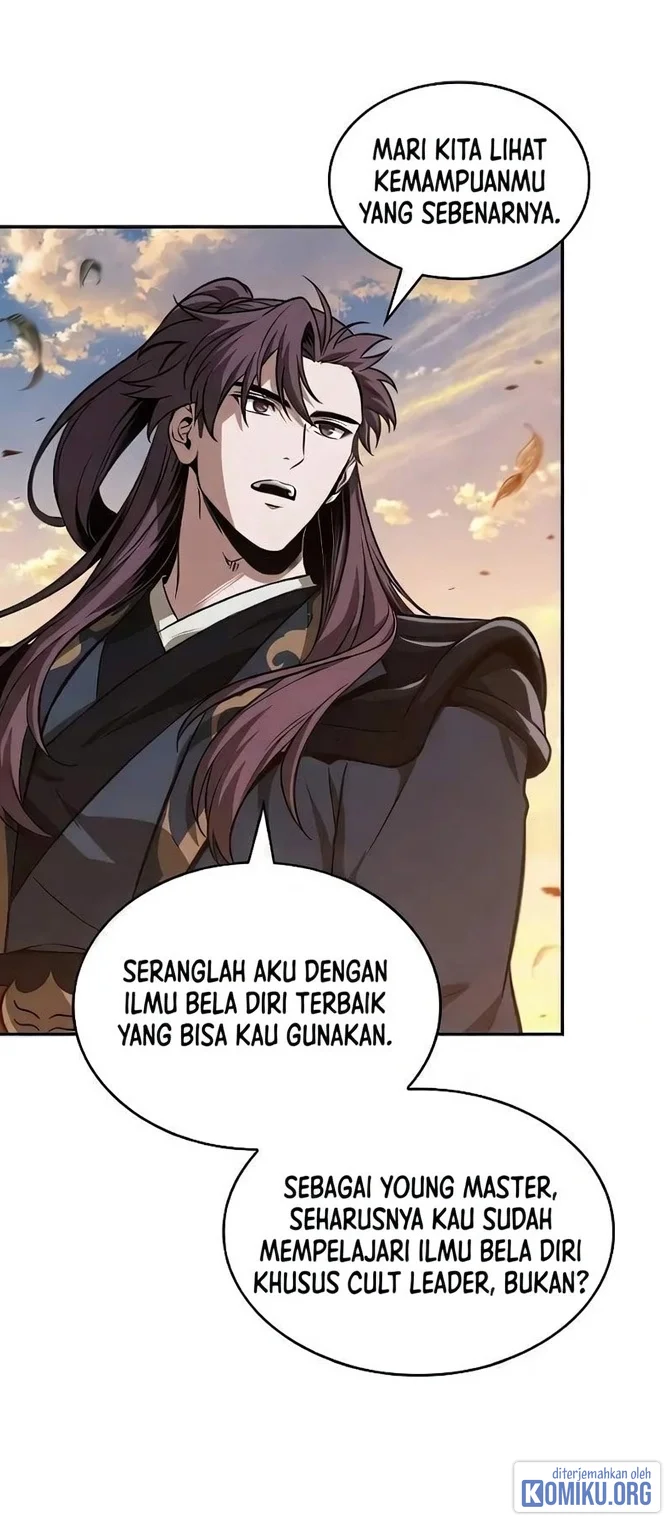 Nano Machine Chapter 326 - halaman 56