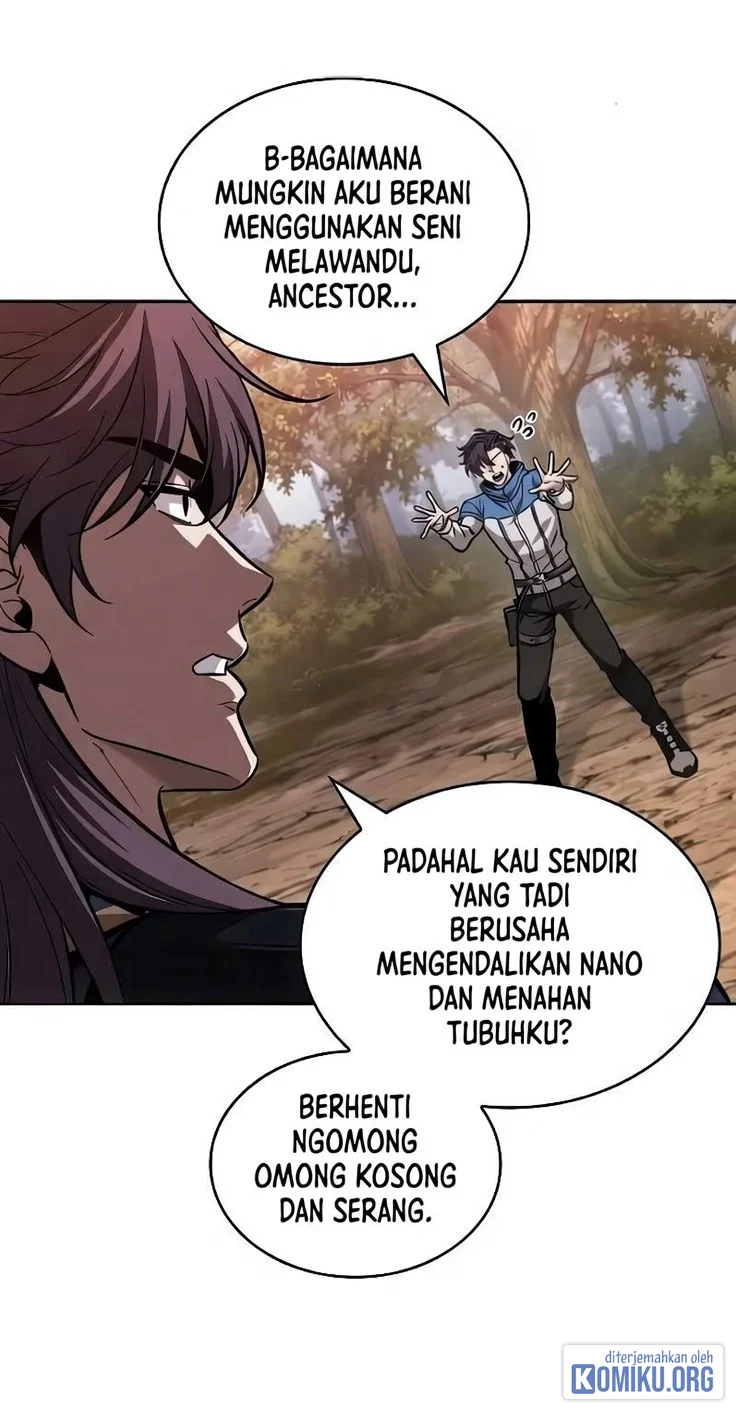 Nano Machine Chapter 326 - halaman 57