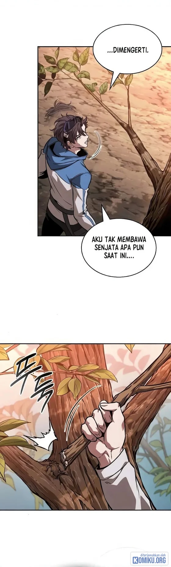Nano Machine Chapter 326 - halaman 58