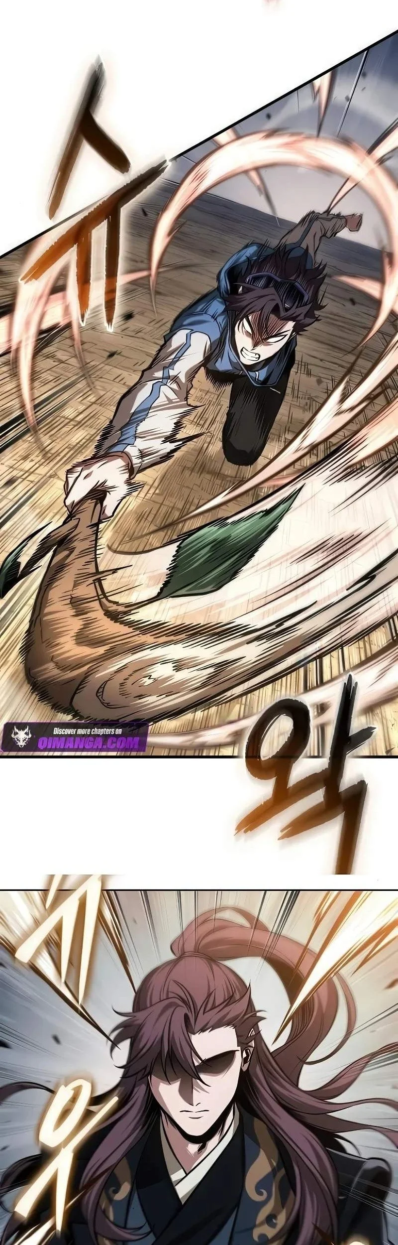Nano Machine Chapter 326 - halaman 63